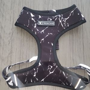 Frenchie Bulldog Reversible duo harness